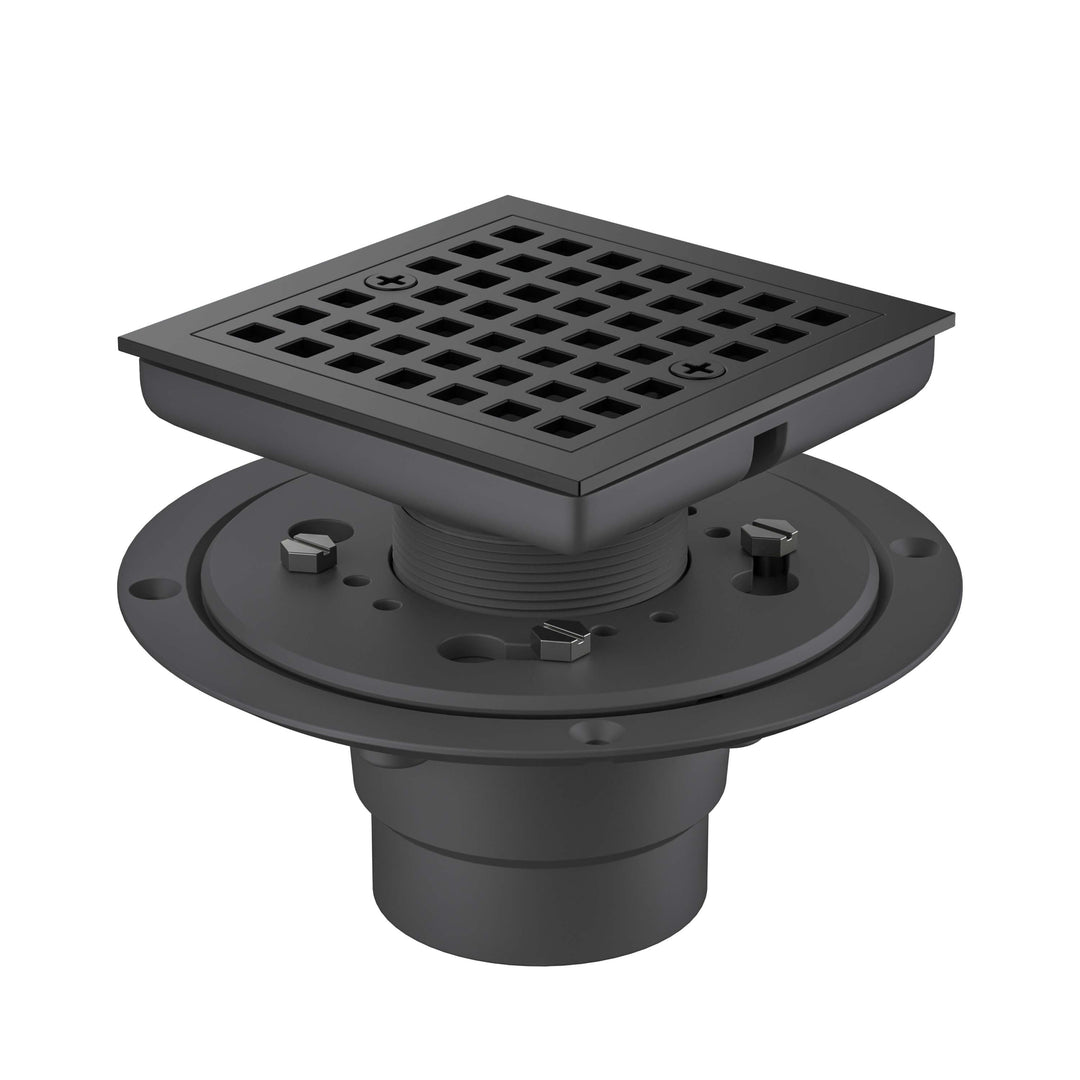 4" Tile-In Shower Drain