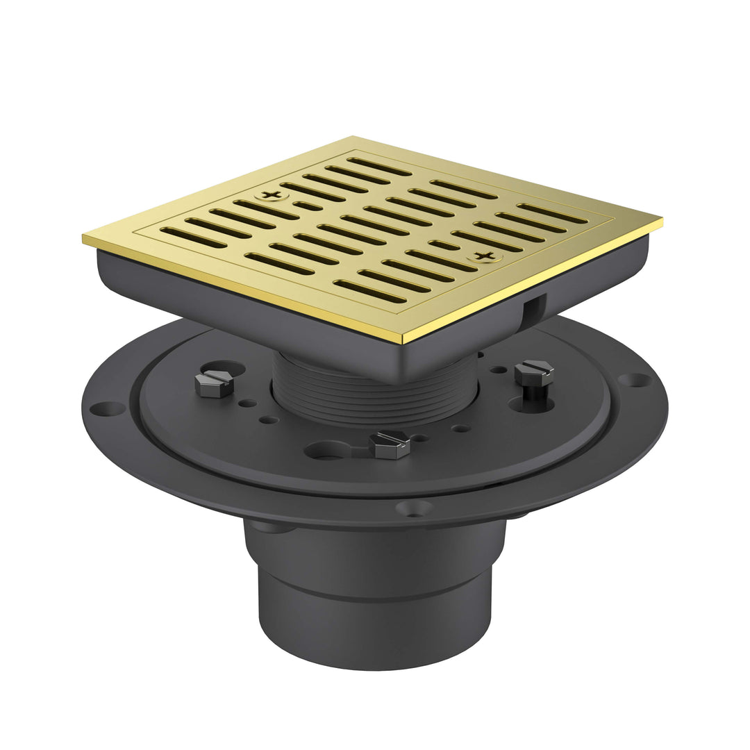 4" Tile-In Shower Drain