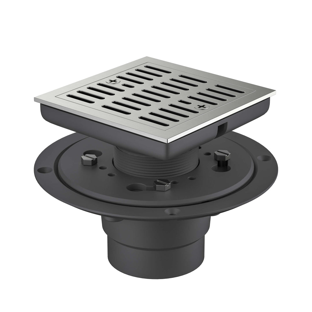 4" Tile-In Shower Drain