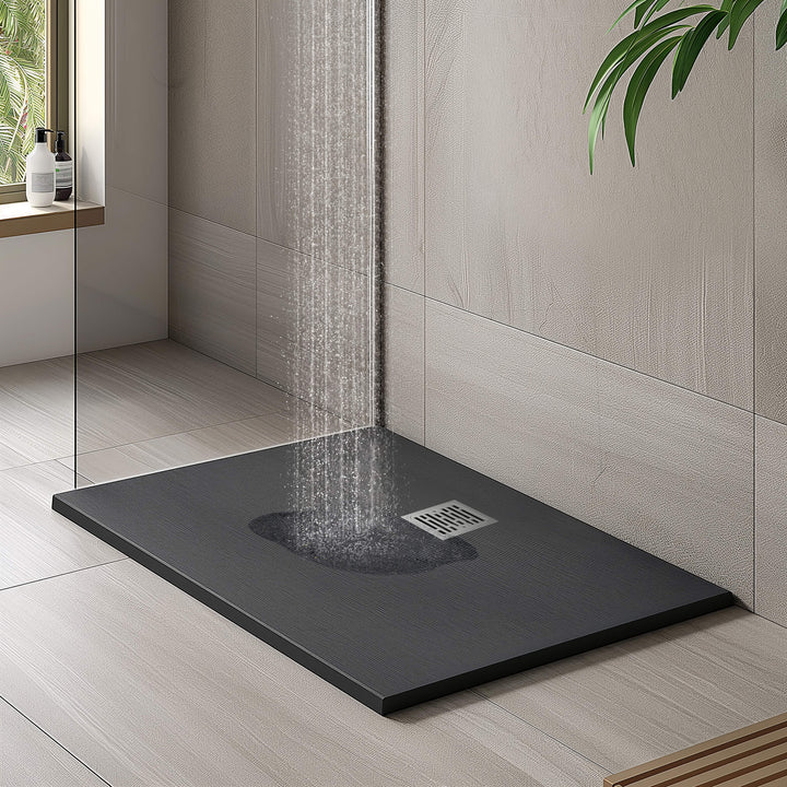 4" Tile-In Shower Drain