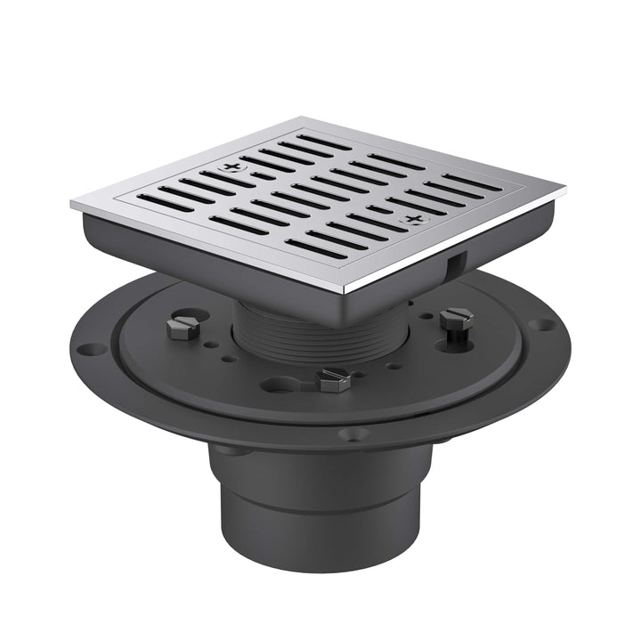 4" Tile-In Shower Drain
