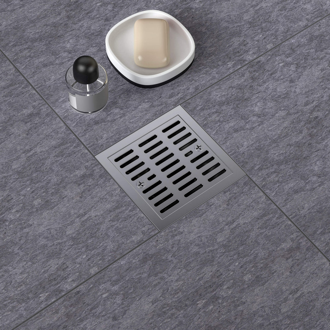 4" Tile-In Shower Drain