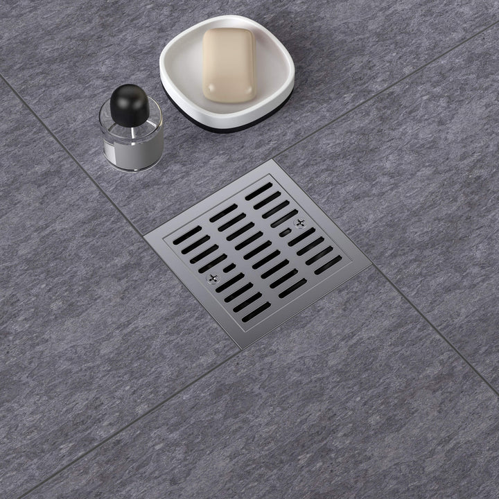 4" Tile-In Shower Drain