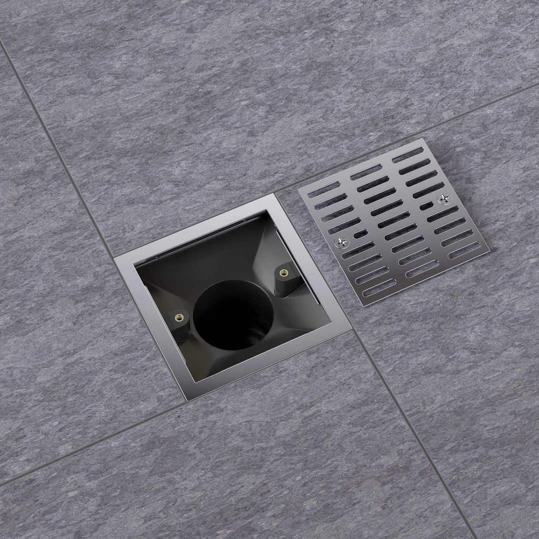 4" Tile-In Shower Drain