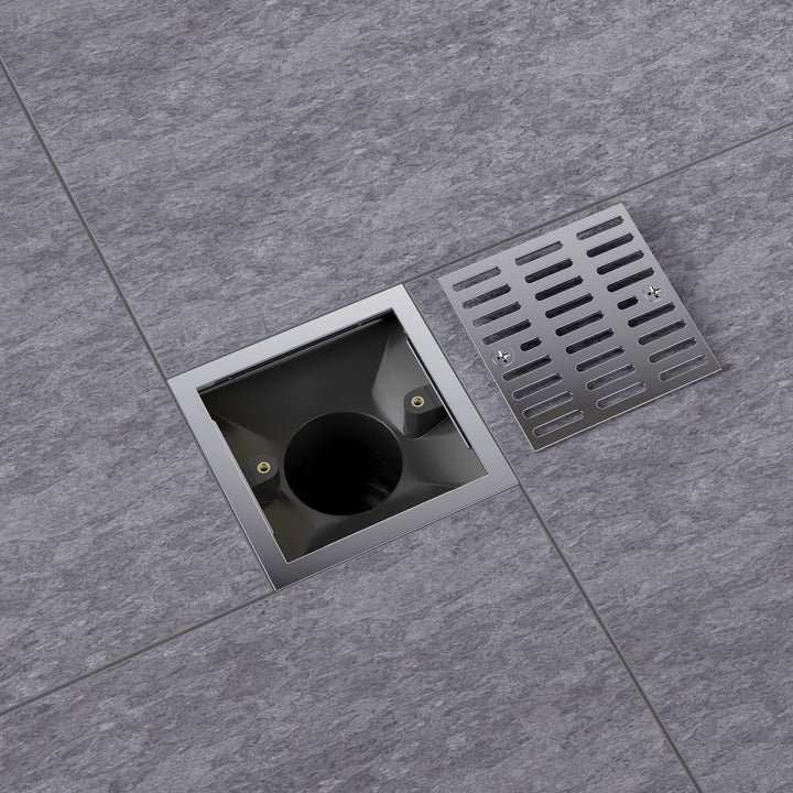4" Tile-In Shower Drain