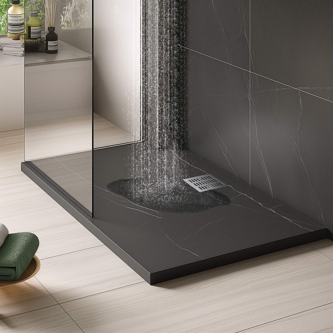 4" Tile-In Shower Drain