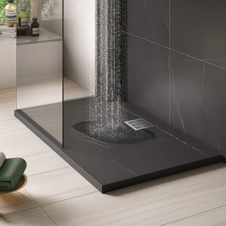 4" Tile-In Shower Drain
