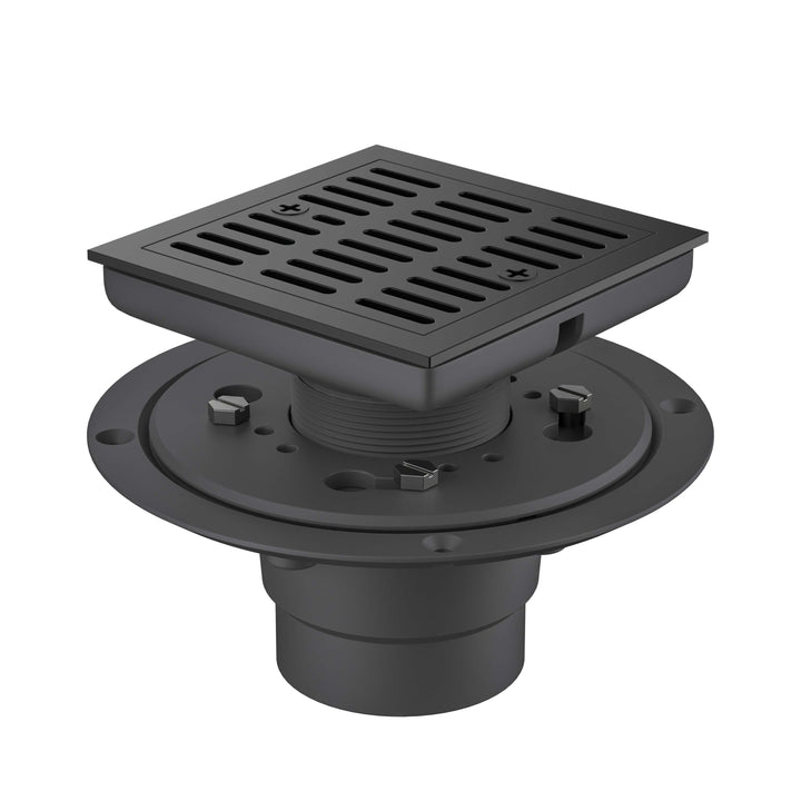 4" Tile-In Shower Drain