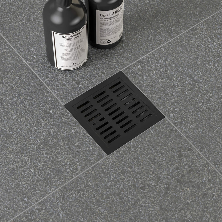 4" Tile-In Shower Drain