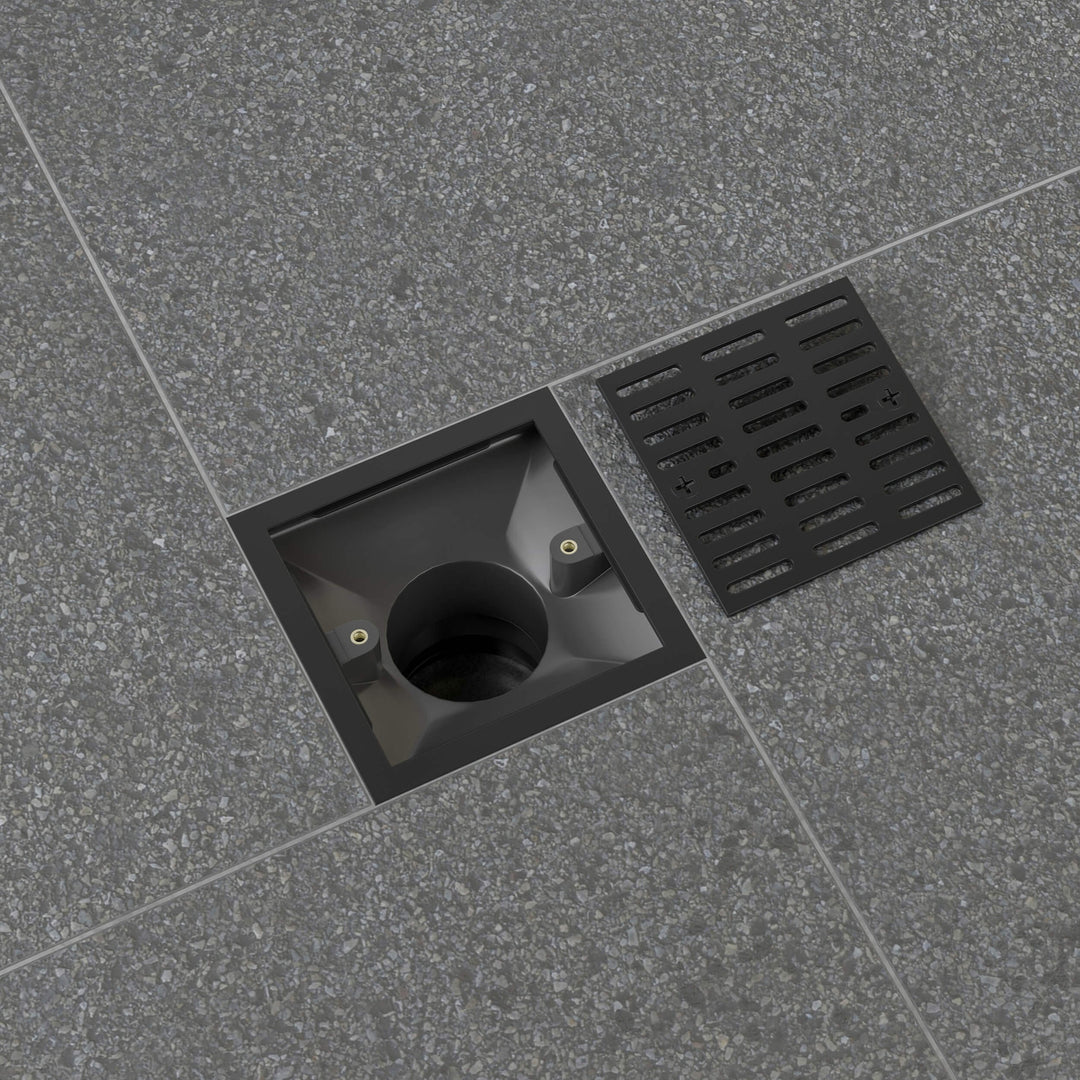 4" Tile-In Shower Drain