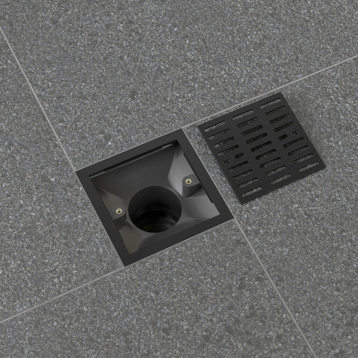 4" Tile-In Shower Drain