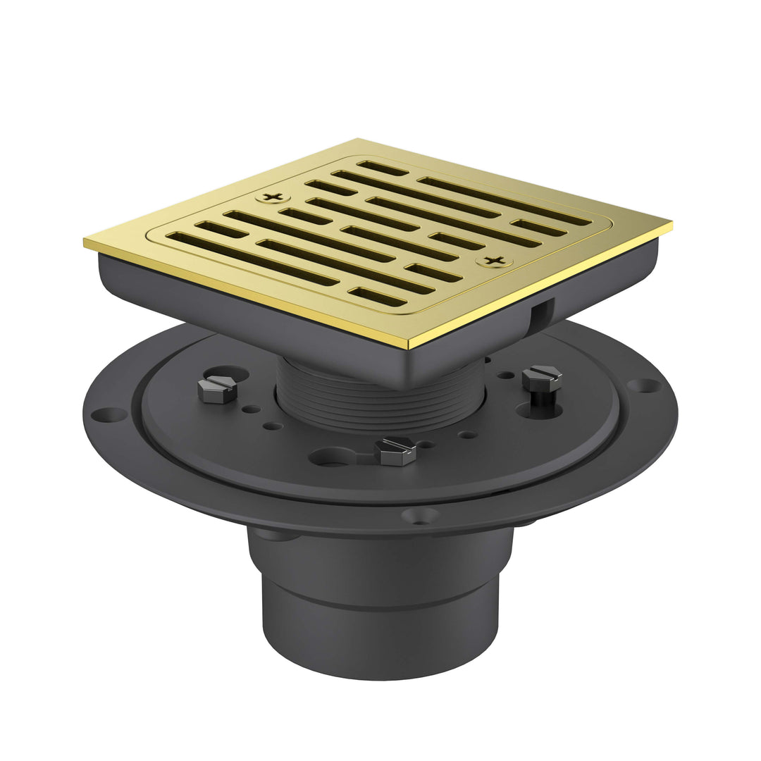4" Tile-In Shower Drain
