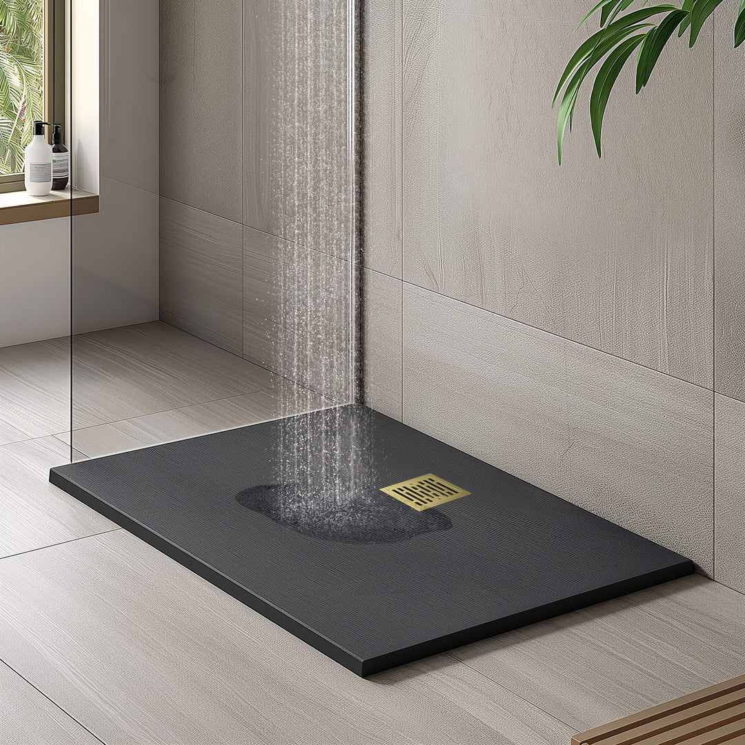 4" Tile-In Shower Drain