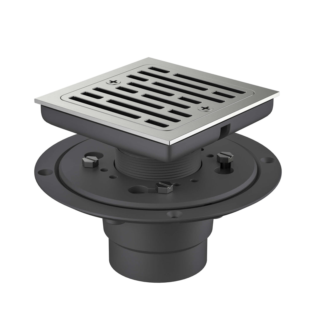 4" Tile-In Shower Drain