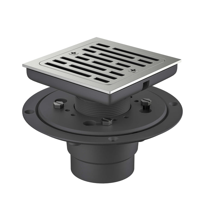 4" Tile-In Shower Drain