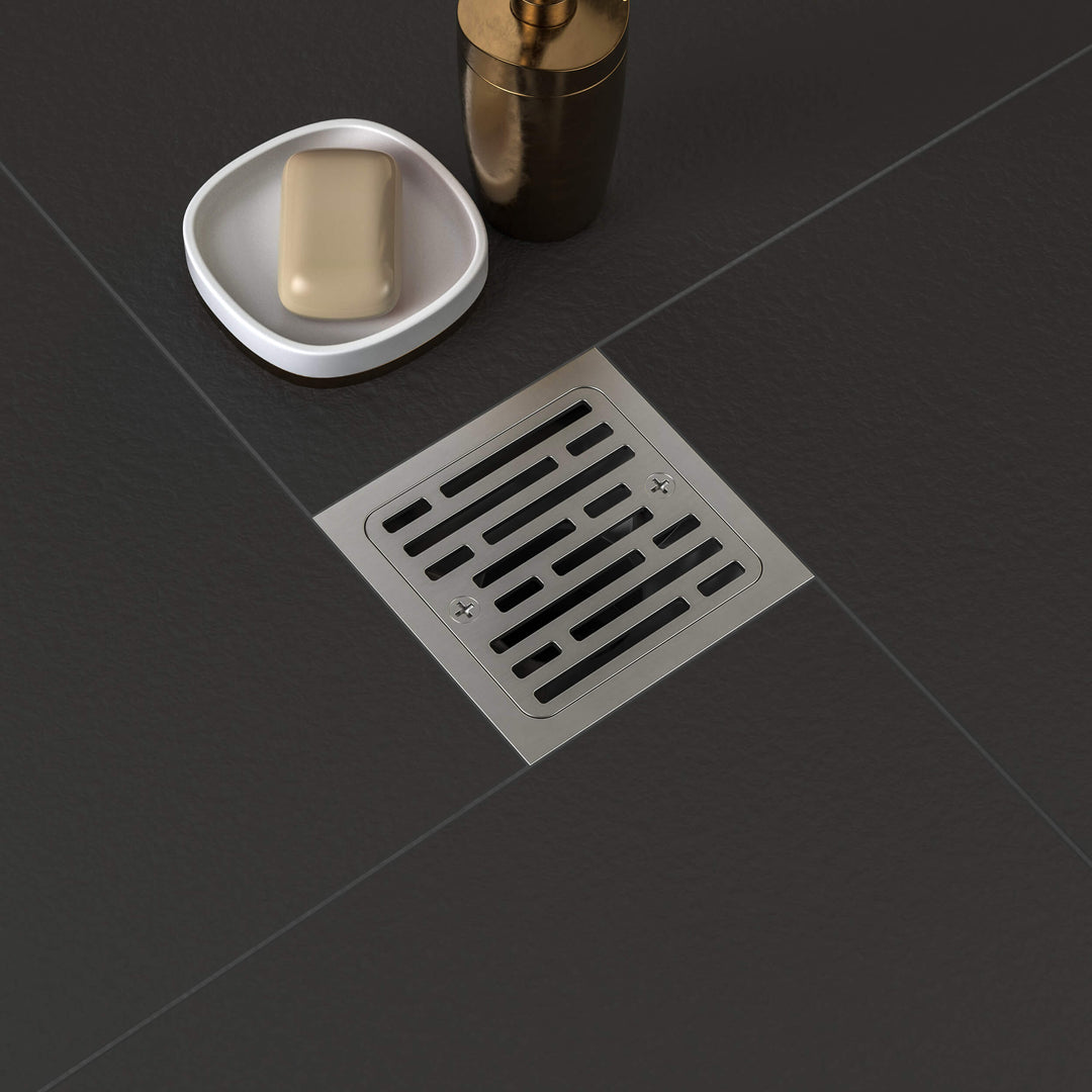 4" Tile-In Shower Drain