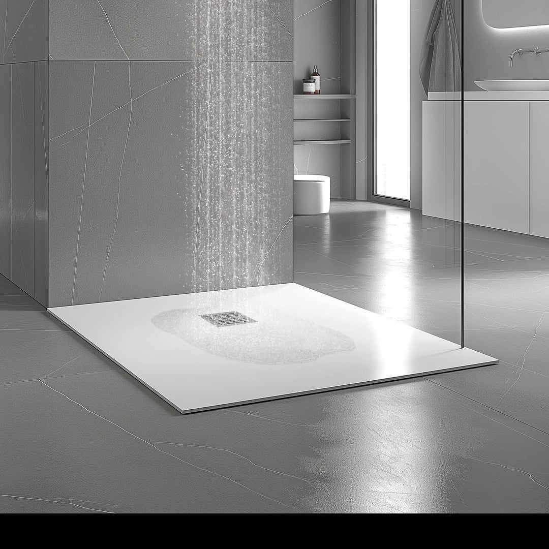 4" Tile-In Shower Drain
