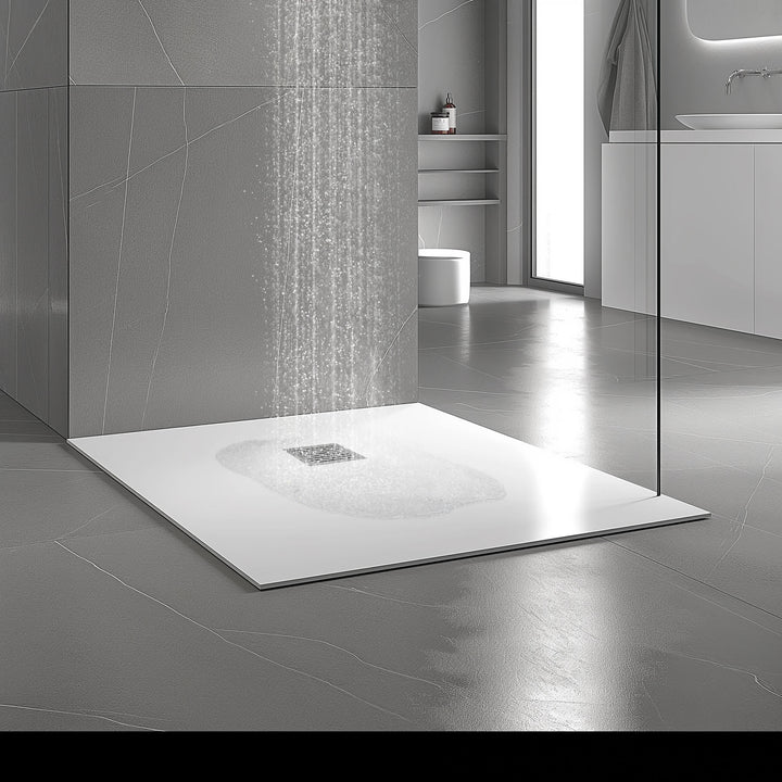 4" Tile-In Shower Drain