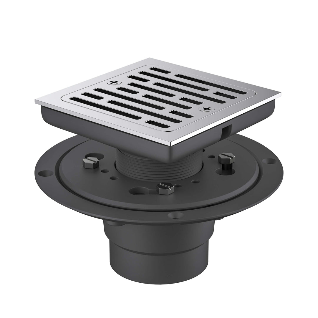4" Tile-In Shower Drain
