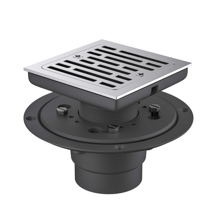4" Tile-In Shower Drain