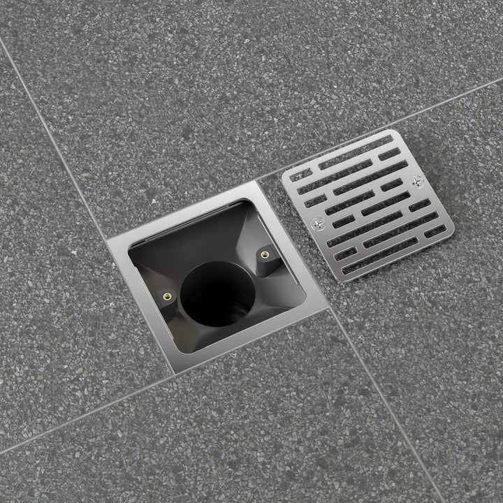 4" Tile-In Shower Drain