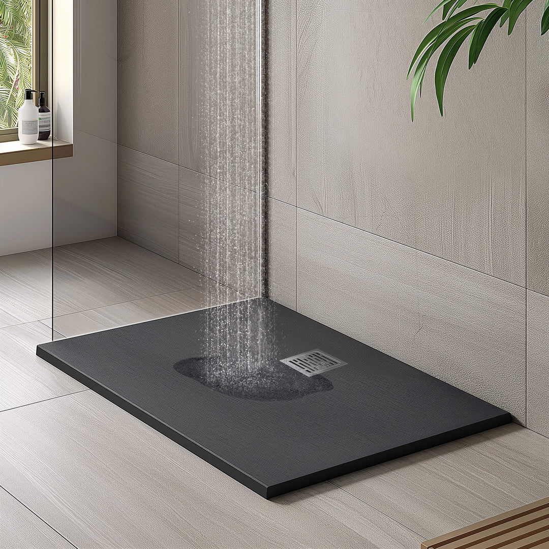 4" Tile-In Shower Drain