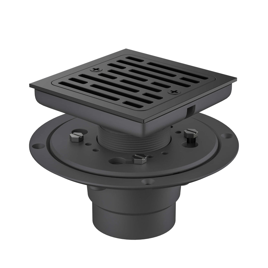 4" Tile-In Shower Drain