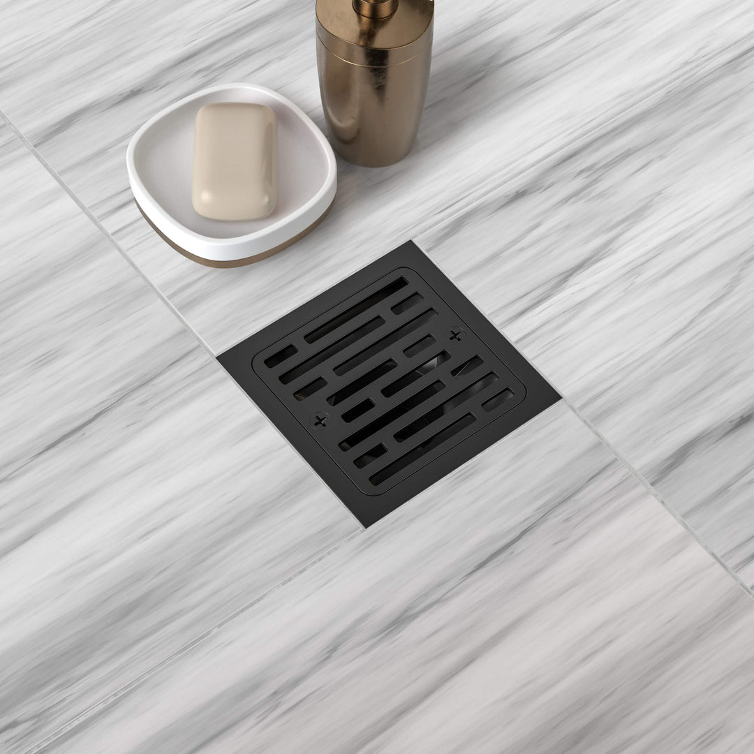 4" Tile-In Shower Drain