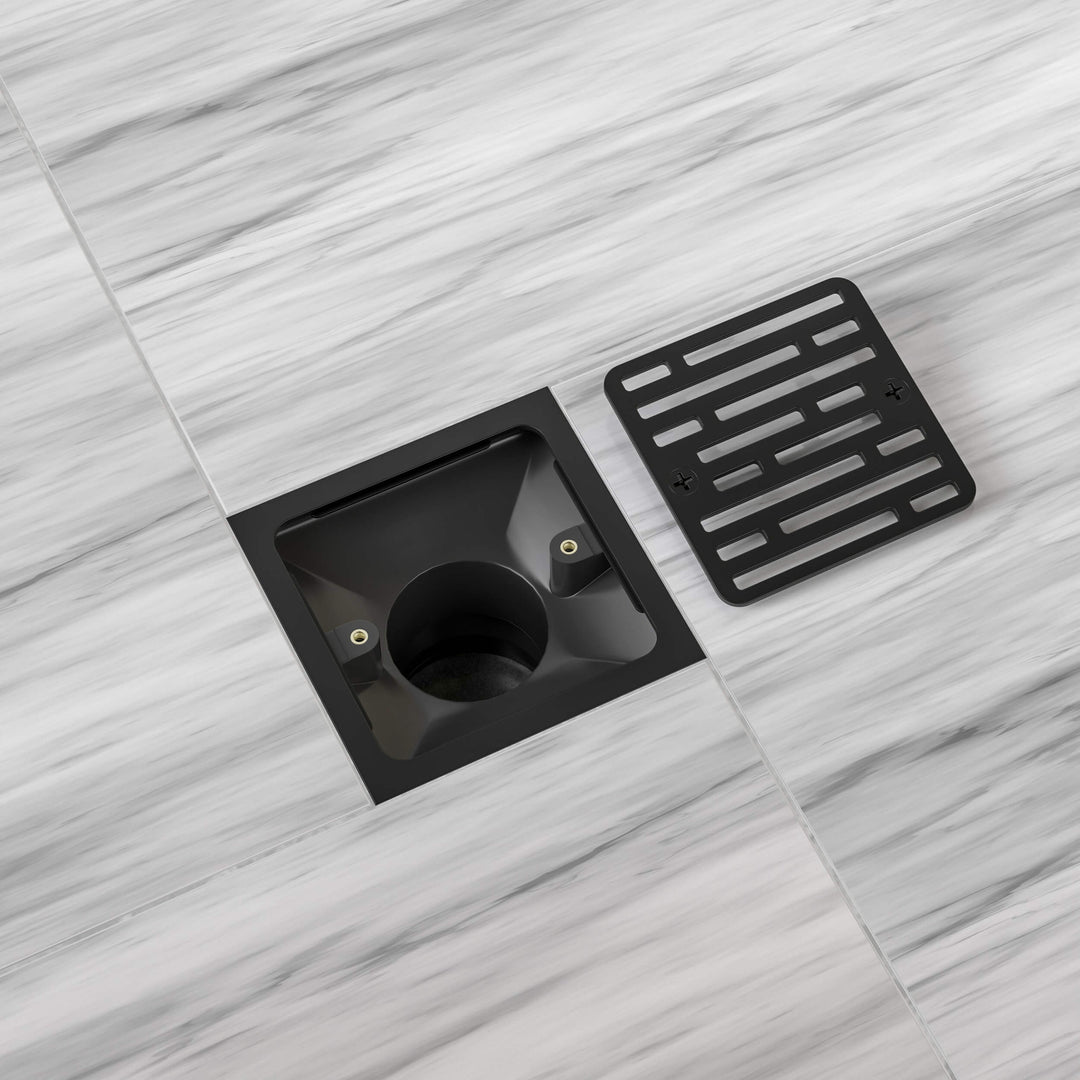 4" Tile-In Shower Drain