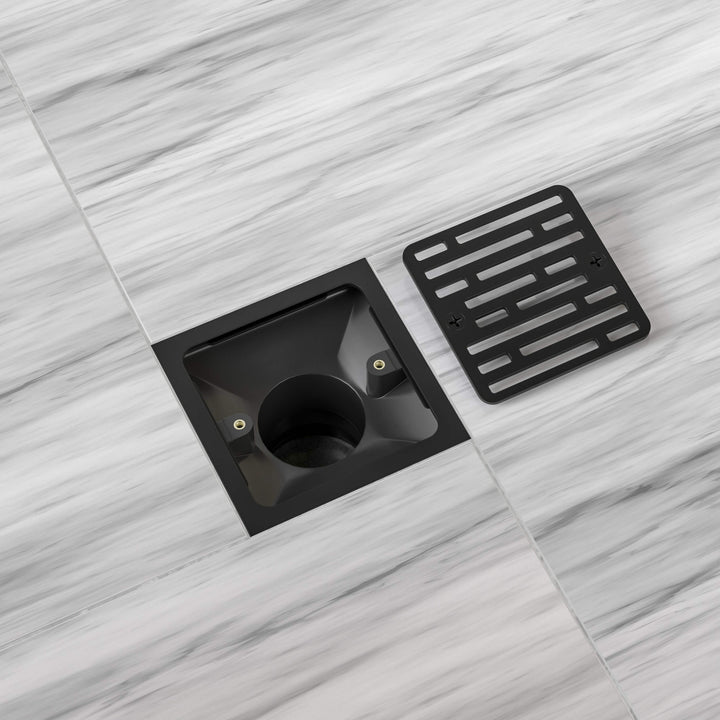4" Tile-In Shower Drain