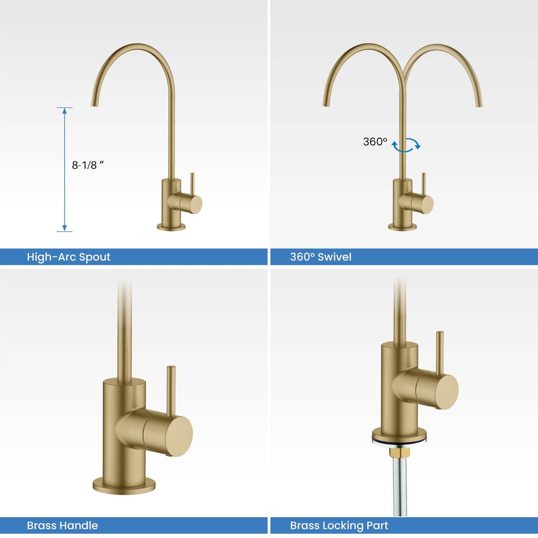 Halo Water Filtration Faucet