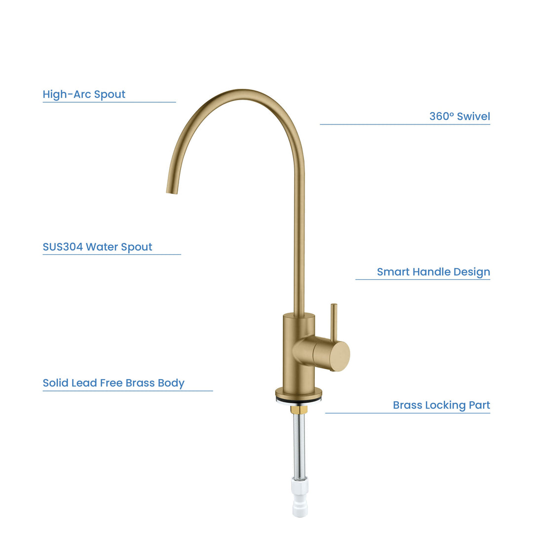 Halo Water Filtration Faucet