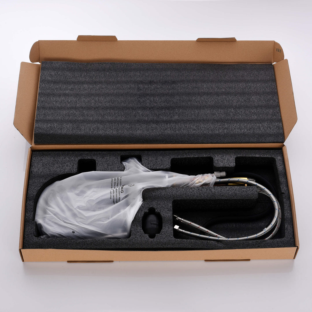 Halo 2-in-1 Pull-Out Kitchen Filtration Faucet