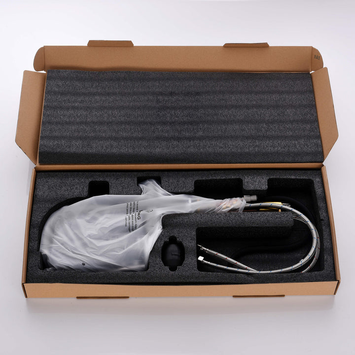 Halo 2-in-1 Pull-Out Kitchen Filtration Faucet