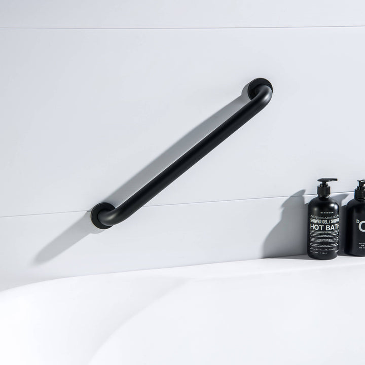 Halo 18" Stainless Steel Bathroom Safety Grab Bar