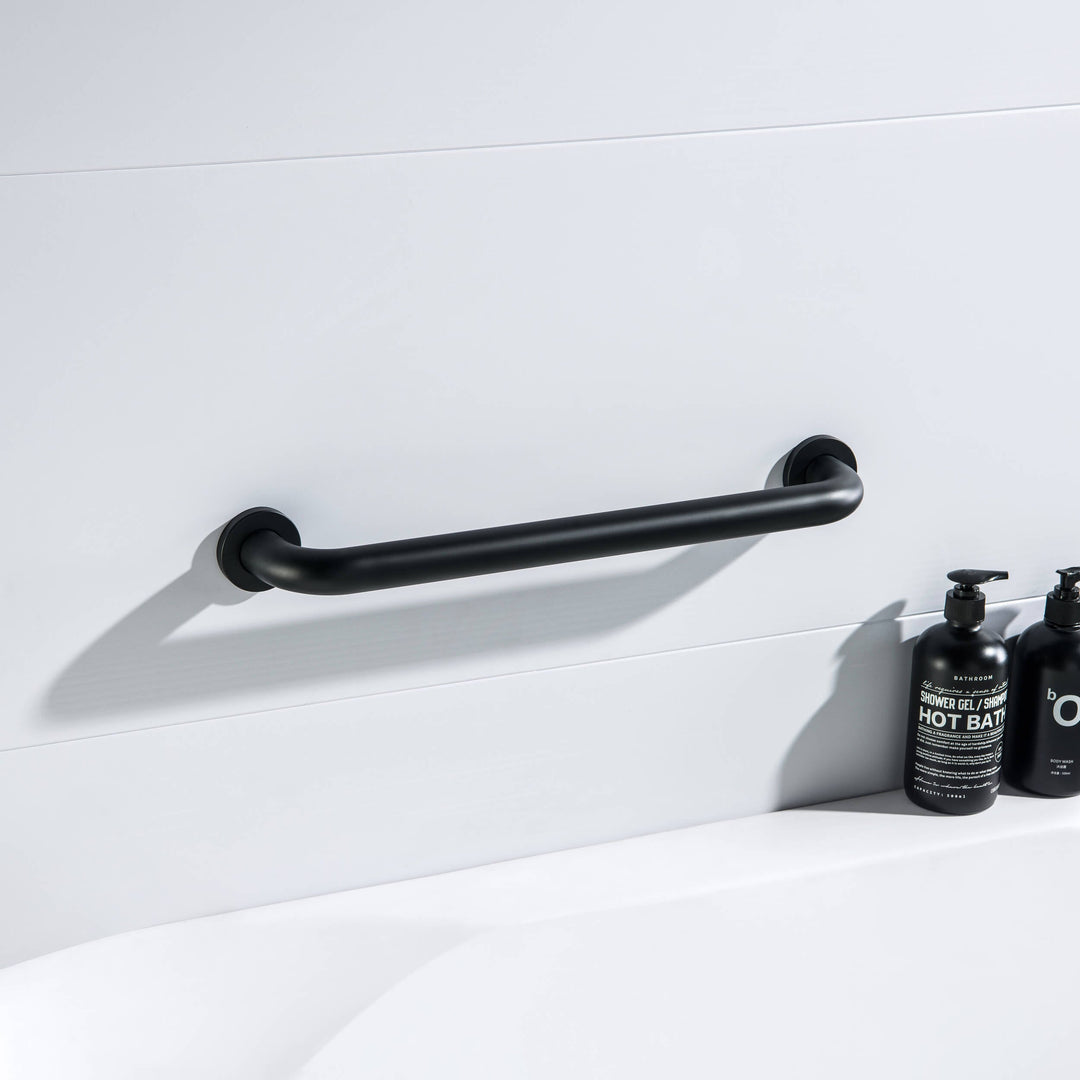 Halo 18" Stainless Steel Bathroom Safety Grab Bar