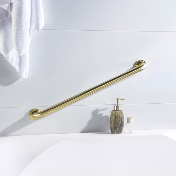 Halo 24" Stainless Steel Bathroom Safety Grab Bar