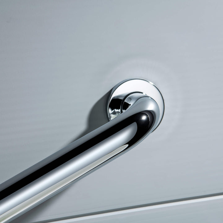 Halo 24" Stainless Steel Bathroom Safety Grab Bar