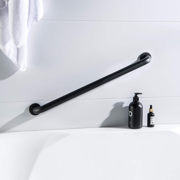 Halo 24" Stainless Steel Bathroom Safety Grab Bar