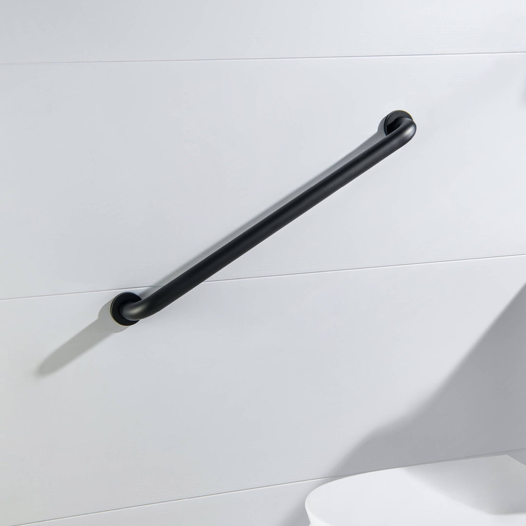 Halo 24" Stainless Steel Bathroom Safety Grab Bar