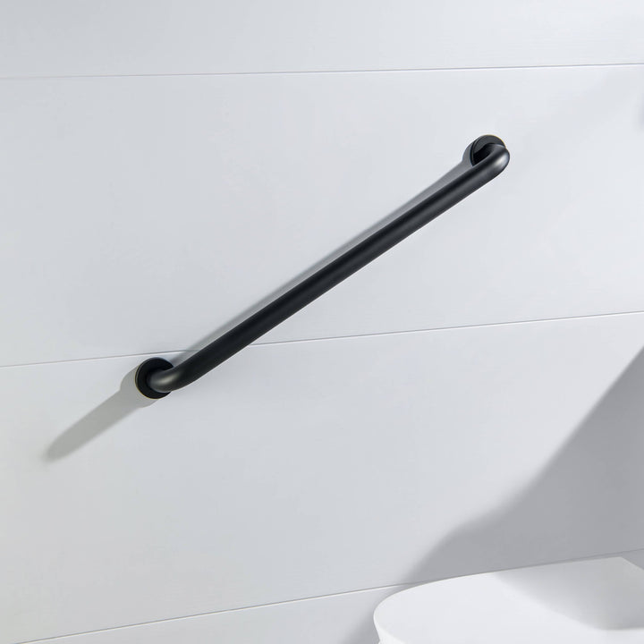 Halo 24" Stainless Steel Bathroom Safety Grab Bar
