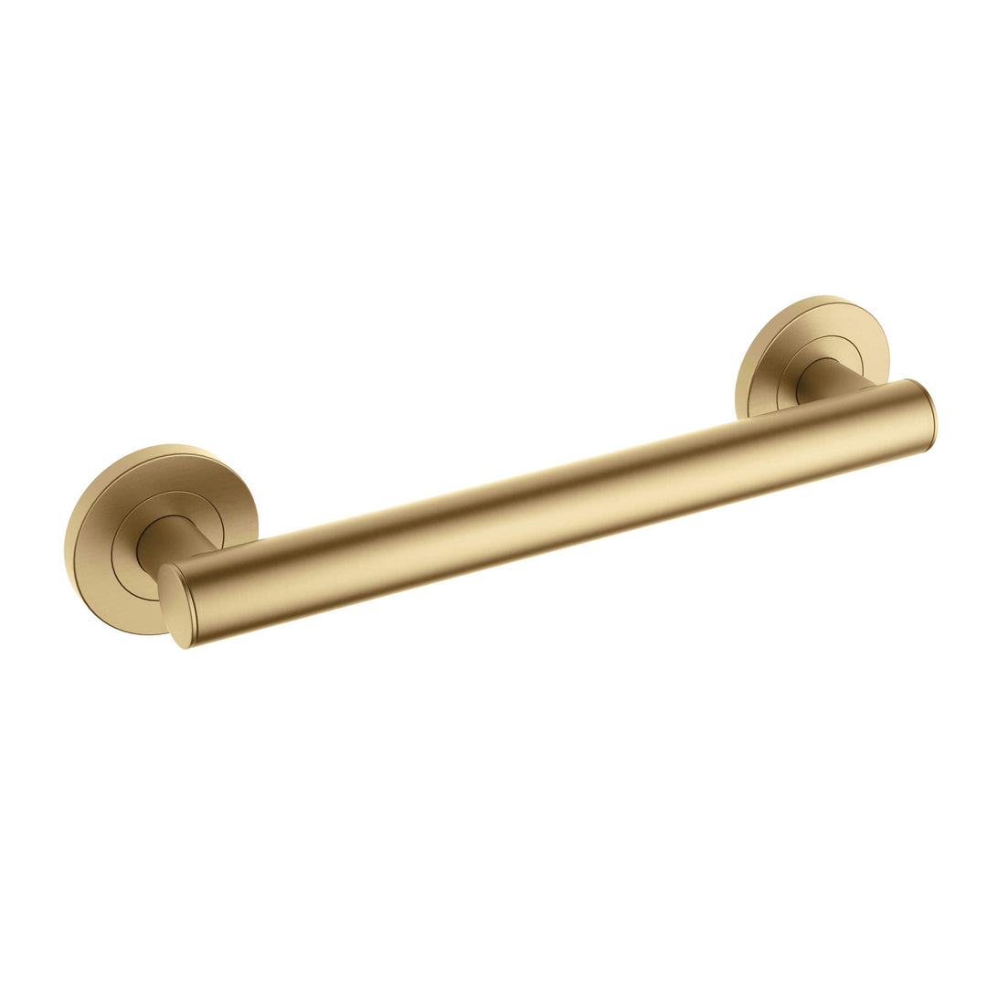 12" Stainless Steel Bathroom Safety Grab Bar