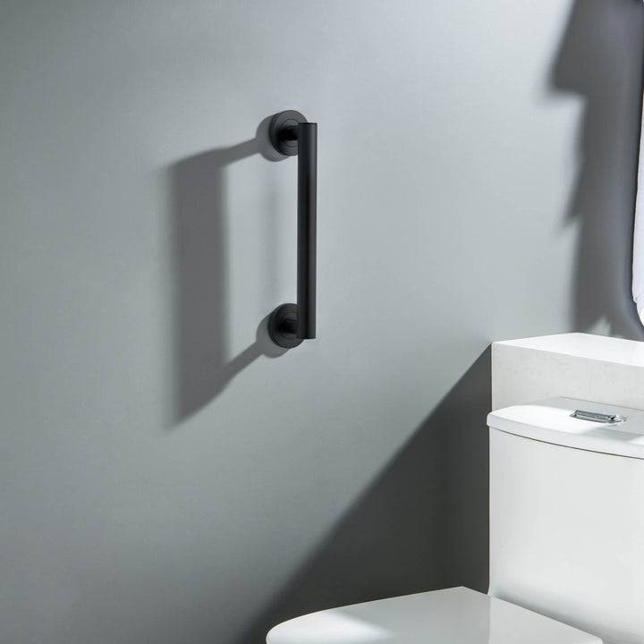 12" Stainless Steel Bathroom Safety Grab Bar