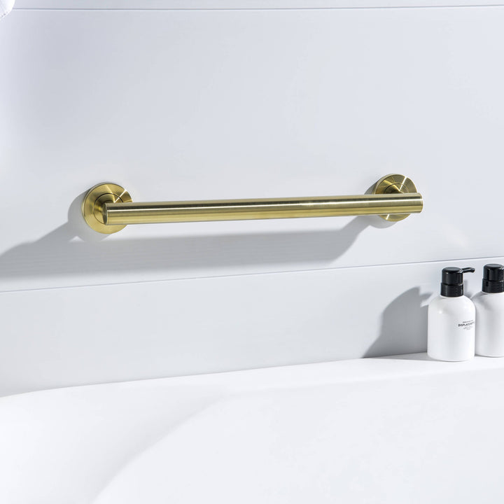 18" Stainless Steel Bathroom Safety Grab Bar
