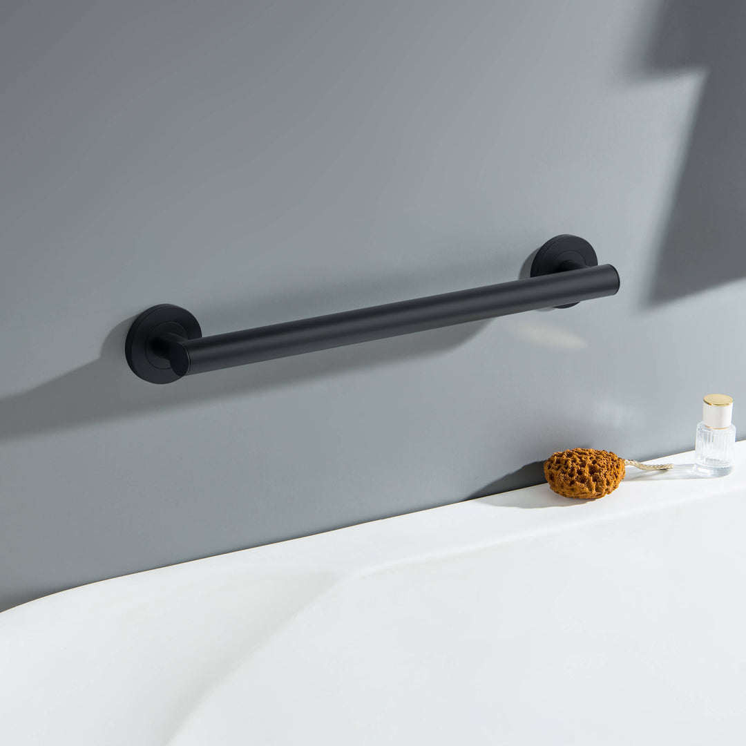 18" Stainless Steel Bathroom Safety Grab Bar