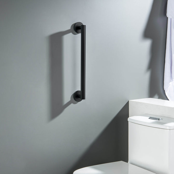 18" Stainless Steel Bathroom Safety Grab Bar
