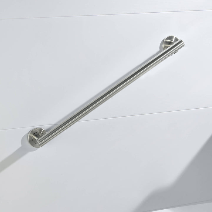 24" Stainless Steel Bathroom Safety Grab Bar
