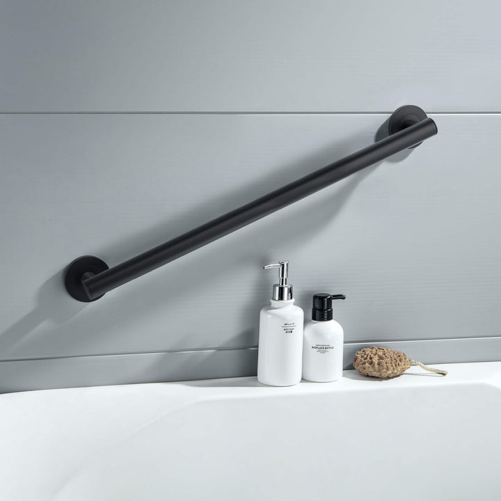 24" Stainless Steel Bathroom Safety Grab Bar