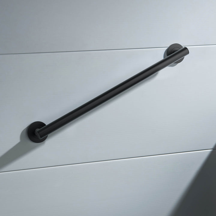 24" Stainless Steel Bathroom Safety Grab Bar