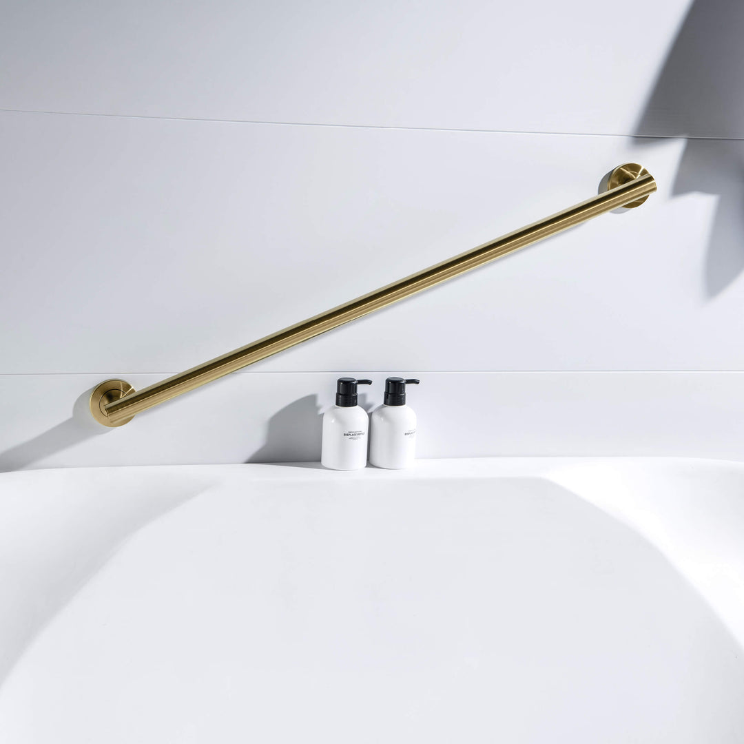 36" Stainless Steel Bathroom Safety Grab Bar